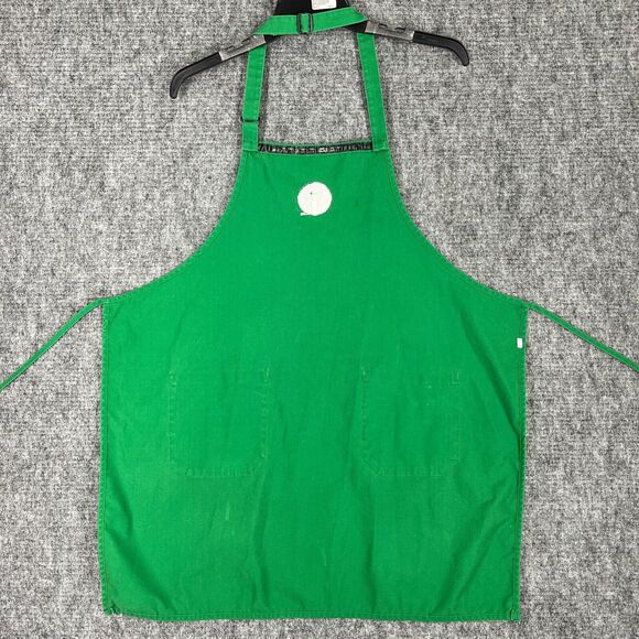STARBUCKS APRON ADULTS BARISTA COFFEE CAPPUCHINO LATTE - Picture 3 of 8